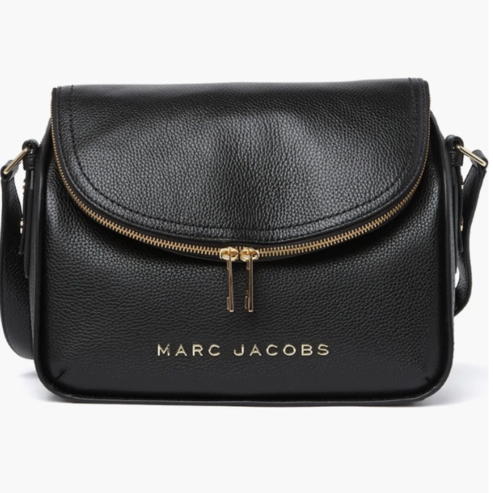 Marc Jacobs The Groove Leather Messenger Bag